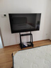 TAZD電視移動(dòng)支架32-70英寸落地電視機支架落地電視掛架視頻會(huì )議一體機適用TCL海信創(chuàng  )維長(cháng)虹電視架子 曬單實(shí)拍圖