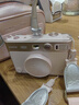 富士（FUJIFILM） instax mini EVO 和煦玫瑰禮盒 一次成像立拍立得相機 內含3英寸相紙10張 mini EVO和煦玫瑰禮盒【含相紙10張+配件】 曬單實(shí)拍圖