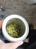 獅峰牌2026年新茶上市綠茶龍井茶葉春茶明前特級頭采50g罐裝自己喝 曬單實(shí)拍圖