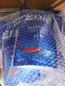 藍月亮亮白增艷洗衣液 薰衣草香 1kg*5袋 原液補充裝 護色增艷 強效去污 曬單實(shí)拍圖