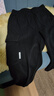 美特斯邦威休閑褲男春季新款運動(dòng)潮流直筒褲子男舒適休閑 U款-影黑-女款 M 男170女160 曬單實(shí)拍圖