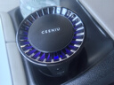 西尼優(yōu)（CEENIU）【法國進(jìn)口】車(chē)載香薰汽車(chē)香水氛內用高檔智能機除異味男女士專(zhuān)用 【羅馬假日香】AI智能頂配款丨法國香料 曬單實(shí)拍圖