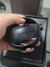 魔聲（Monster）C03無(wú)線(xiàn)藍牙耳機掛耳半入耳式二合一降噪藍牙6.0智能AI翻譯 黑色 曬單實(shí)拍圖