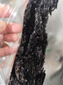 灣琴河頭水紫菜250g 頭茬紫菜無(wú)沙干壇紫菜蝦皮蛋花湯海苔食材福建特產(chǎn)  曬單實(shí)拍圖
