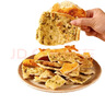 誓言果純堿烤饃片山西特產(chǎn)手工碎碎饃干饃堿性食物宿舍辦公室小零食兩斤 曬單實(shí)拍圖
