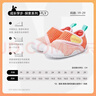 卡特兔童鞋兒童戶(hù)外學(xué)步鞋春款1-7歲寶寶運動(dòng)網(wǎng)面沙灘鞋X2BF003 曬單實(shí)拍圖