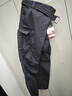 迪卡儂褲子男春秋工裝徒步登山戰術(shù)運動(dòng)長(cháng)褲深灰色 50-2959088 曬單實(shí)拍圖