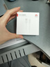 華為原裝6A數據線(xiàn) USB Type-A轉USB Type-C/1m線(xiàn)長(cháng)/支持66W（11V6A）充電 白色CC790 曬單實(shí)拍圖