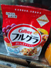 卡樂(lè )比（Calbee）即食燕麥片 原味水果麥片600g 日本進(jìn)口非油炸 營(yíng)養代餐早餐零食 曬單實(shí)拍圖
