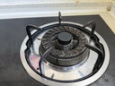 美霖睿適用華帝燃氣灶配件火蓋銅芯灶頭B317/B808/B809A/內環(huán)銅帽小火蓋煤氣灶爐芯 317系列小火蓋 曬單實(shí)拍圖