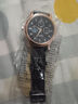 正品男士手表高檔休閑石英表簡(jiǎn)約氣質(zhì)男表皮帶高顏值羅馬時(shí)尚腕表 軍團款 曬單實(shí)拍圖