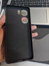 顧京 iqoo neo9/neo9Pro手機殼vivo iQOO Neo9sPro新款液態(tài)硅膠鏡頭全包圍網(wǎng)紅防摔超薄簡(jiǎn)約男女保護套 【靜夜黑】單殼 iQOO Neo9 曬單實(shí)拍圖