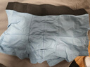京東京造10A抑菌男士?jì)妊澞懈呙奁浇莾妊澞猩蟠a四角短褲衩4條 2XL 曬單實(shí)拍圖