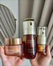 嬌韻詩(shī)（CLARINS）雙萃精華日晚眼霜彈簧水乳套裝護膚品抗皺緊致補水保濕送節日禮物 第九代全家福彈簧雙萃六件套 曬單實(shí)拍圖
