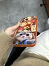 素洛適用蘋(píng)果17promax手機殼Air瘋狂動(dòng)物城iPhone16pro朱迪尼克情侶男女15創(chuàng  )意卡通可愛(ài)14高顏值保護套 【滿(mǎn)屏玻璃深橙色】尼克朱迪合影1 iPhone 17 Pro Max 曬單實(shí)拍圖