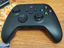 微軟XBOX手柄Series X S控制器 忍者龍劍傳4精英PC游戲藍牙Steam電腦手機黑神話(huà)悟空游戲手柄 【全新國行】磨砂黑 曬單實(shí)拍圖