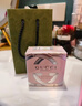 古馳（GUCCI）竹韻女性淡香水女士30ml花香送媽媽女友紀念日生日禮物禮盒 曬單實(shí)拍圖