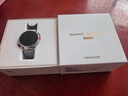 華為【黑天鵝定制】華為WATCH GT6女款手表多維情緒健康全新騎行體驗超長(cháng)續航玄璣感知系統GT5升級 41mm流光紫+送高清膜*2+表帶 曬單實(shí)拍圖