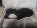 強人商務(wù)休閑鞋軟底軟面羊皮運動(dòng)皮鞋輕量化時(shí)尚男鞋 JDA605003 黑 42 曬單實(shí)拍圖