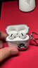 Apple/蘋(píng)果 AirPods 4(支持主動(dòng)降噪)搭配無(wú)線(xiàn)充電盒(USB-C)蘋(píng)果耳機 藍牙耳機適用iPhone/iPad 四代 曬單實(shí)拍圖