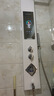 漢遜集成電熱水器花灑一體機即熱式淋浴屏 8500W 【奶油白語(yǔ)音藍牙款】五種出水+四重過(guò)濾 曬單實(shí)拍圖