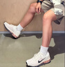 耐克（NIKE）AirMax2013舒適百搭低幫休閑跑步鞋男女同款棕色 棕色 41 曬單實(shí)拍圖