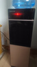 奧克斯（AUX） 飲水機家用立式辦公柜式一體機快速加熱飲水器 旗艦款【輕奢黑金冷熱】 制冷制熱型 曬單實(shí)拍圖