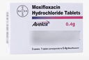 【原研進(jìn)口】拜復樂(lè ) 鹽酸莫西沙星片 0.4g*3片/盒 曬單實(shí)拍圖
