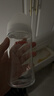 貝親（Pigeon）玻璃奶瓶寬口徑防脹氣240ml M號奶嘴 3月+ AA187  曬單實(shí)拍圖