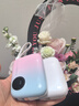 MountPower 迷你【3C認證】充電寶20000毫安小巧便攜可上飛機自帶線(xiàn)超級快充移動(dòng)電源適用于華為蘋(píng)果小米手機 漸變色【頂配版】歐盟認證電芯 【3C安全認證+可上飛機】【迷你漸變色】 曬單實(shí)拍圖
