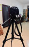 云騰668三腳架多機位手機直播移動(dòng)帶滑輪支架攝影拍攝拍視頻三機位雙機位便攜三角架 云騰668支架+雙機位 曬單實(shí)拍圖