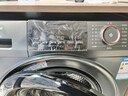 統帥（Leader）海爾出品 悅己滾筒洗衣機 全自動(dòng)大容量大筒徑12公斤 京東自營(yíng)以舊換新家電補貼 XQGL120-L667NH 曬單實(shí)拍圖