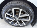米其林（MICHELIN）汽車(chē)輪胎 225/45R17 94W 浩悅五代 Primacy 5 適配高爾夫GTI 曬單實(shí)拍圖