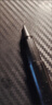 永生十大名牌鋼筆成人暗尖男士商務(wù)辦公專(zhuān)用筆高檔輕奢簽字筆書(shū)寫(xiě)順滑練字筆便攜耐用不斷墨筆尖設計 曜石黑單支筆 暗尖0.38mm極細尖【文件標注】 曬單實(shí)拍圖