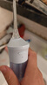 博皓（prooral）沖牙器5025Plus手持立式洗牙器帶數顯水牙線(xiàn)成人潔牙器牙結石清理神器 天空藍270ml【生日禮物】 曬單實(shí)拍圖