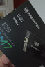 宏碁掠奪者（PREDATOR）SSD固態(tài)硬盤(pán) M.2接口  NVMe PCIe 4.0/5.0協(xié)議 電腦配件 筆記本電腦硬盤(pán) GM7電競PCle4.0 7200MB/S 512G 曬單實(shí)拍圖