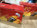 農夫山泉100%純果汁NFC橙汁300ml*10瓶整箱鮮果飲料禮盒 曬單實(shí)拍圖