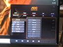 AOC顯示器24G10ZE/Q27G4S/320hz分期補貼23.8 27英寸2K電競游戲420Hz QD-OLEDMini LED電腦顯示屏 Q24G41ZE/23.8/2K260hz/IPS 曬單實(shí)拍圖