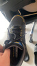 斯凱奇（Skechers）春季男鞋厚底增高老爹鞋軟底舒適休閑鞋百搭運動(dòng)鞋237145 曬單實(shí)拍圖