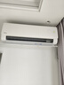 美的空調 大1匹/1.5匹 酷省電 新一級能效 變頻冷暖自清潔 家用臥室空調掛機 家電國家補貼 以舊換新 酷省電二代 制熱省電30% 大1.5匹 曬單實(shí)拍圖