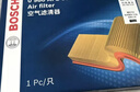 博世（BOSCH）汽車(chē)空氣濾芯空氣濾清器空氣格3403適配吉利帝豪/帝豪RS/遠景等 曬單實(shí)拍圖