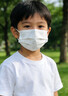 穩健棉里層兒童口罩3-6歲獨立裝一只一袋20只親膚透氣防塵防花粉過(guò)敏 曬單實(shí)拍圖