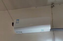 夏新（Amoi）空調掛機大1匹/1.5匹/2匹冷暖變頻新一級能效巨省電靜音節能家用臥室空調 臥室家用 家電補貼 1.5匹 一級能效冷暖【十年質(zhì)?！?自行安裝 曬單實(shí)拍圖