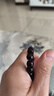 觀(guān)玉 印尼椰蒂單圈手串佛珠手串鏈黑金原色椰蒂老型桶珠蘋(píng)果圓手串 印尼老料椰蒂手串9*8mm【禮盒款 曬單實(shí)拍圖