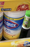 高樂(lè )氏（clorox）廚房用紙清潔去油污百潔布消毒一次性無(wú)紡布濕巾150片- 檸檬香型 曬單實(shí)拍圖