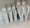 威露士清可新洗衣液松木香15斤全瓶組合裝（2.25L*2+1L*3）除菌除螨留香 曬單實(shí)拍圖