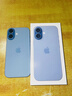 Apple/蘋(píng)果 iPhone 17 256GB 青霧藍色 支持移動(dòng)聯(lián)通電信5G 雙卡雙待手機 曬單實(shí)拍圖