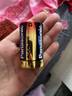 松下（Panasonic）1號大號D型LR20堿性電池2節1.5V適用手電煤氣灶熱水器 曬單實(shí)拍圖