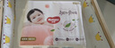 好奇（Huggies）鉑金裝小桃褲紙尿褲S96片(4-8kg)新生兒小號尿不濕【透爽散熱】 曬單實(shí)拍圖