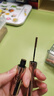 三資堂染眉膏02灰棕防水持久不脫色自然不暈染立體野生眉筆懶人眉刷 曬單實(shí)拍圖